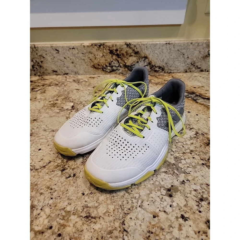 Adidas Adipower Sport Boost 3 Spikeless Golf Shoes Men's Size 9.5